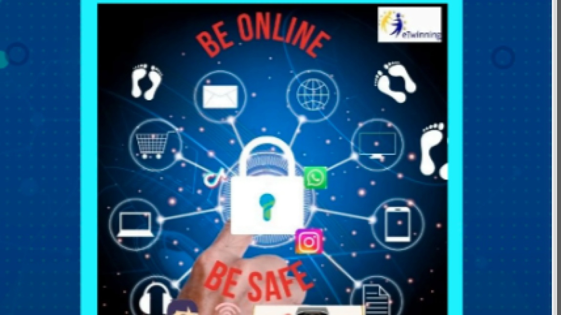 Be online be safe